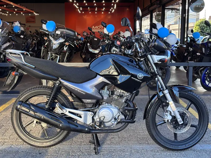 Yamaha YBR 125 Factor Ybr 125 Factor ED