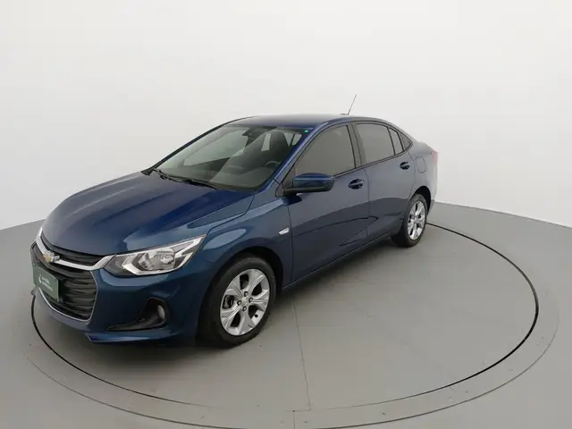 Carro Chevrolet Onix 2023 LTZ 1.0 Turbo (Aut.)