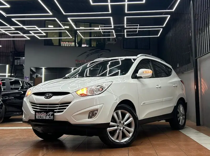 Hyundai ix35 2.0L 16v Launching Edition (Flex) (Aut)