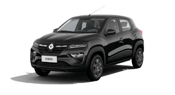 Carro Renault Kwid 2026 Intense 1.0