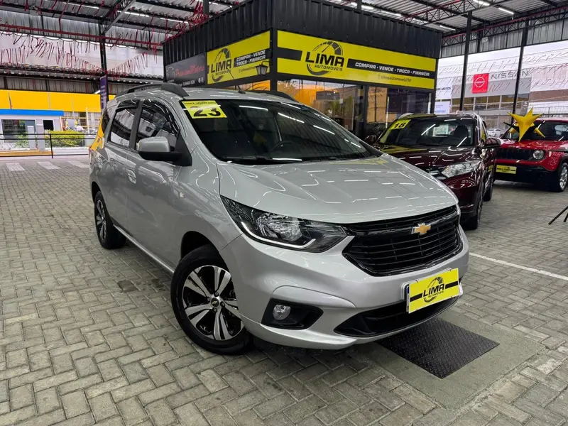 Chevrolet Spin LS 1.8