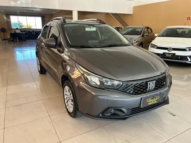 Carro Fiat Argo 2023 Drive 1.0 (Flex)
