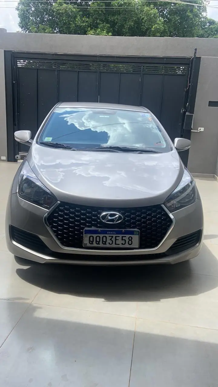 Hyundai HB20 1.0 Unique (Flex)
