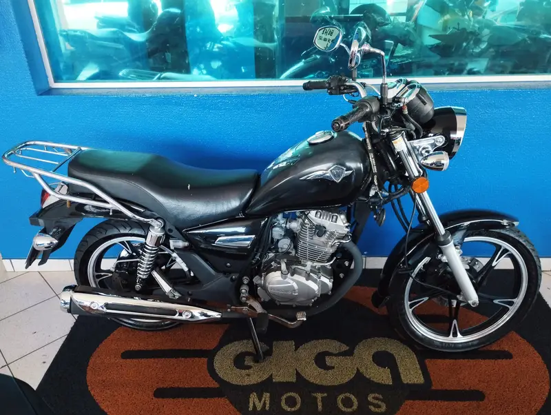 Haojue Chopper Road 150 Road 150