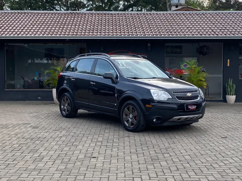 Chevrolet Captiva Sport 2.4 16V (Aut)