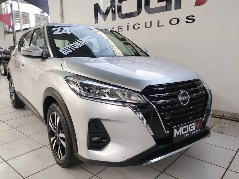Nissan Kicks Advance CVT 1.6 (Flex)