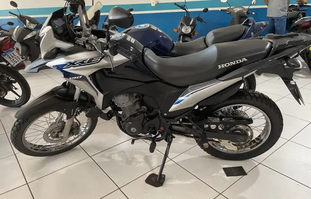 Carro Honda XRE 190 2018 (ABS) (Flex)
