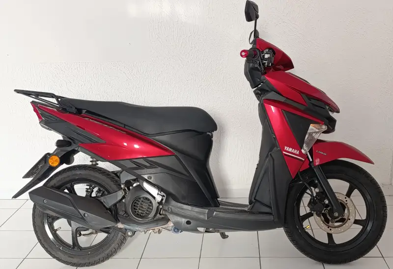 Yamaha Neo 125 125