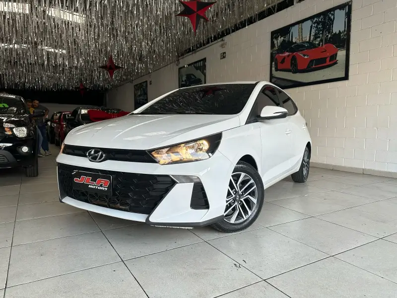 Hyundai Limited 1.0 (Flex)