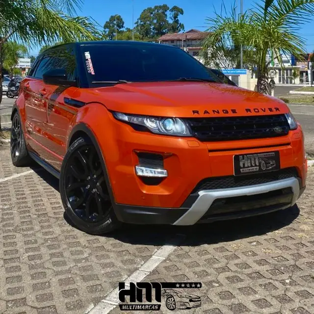 Carro Land Rover Range Rover Evoque 2015 2.0 Si4 Dynamic