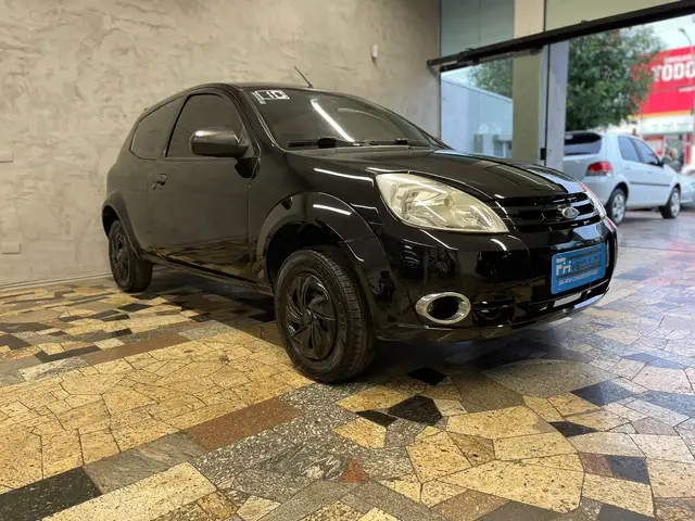 Carro Ford Ka 2010 Ka 1.0 (Flex)