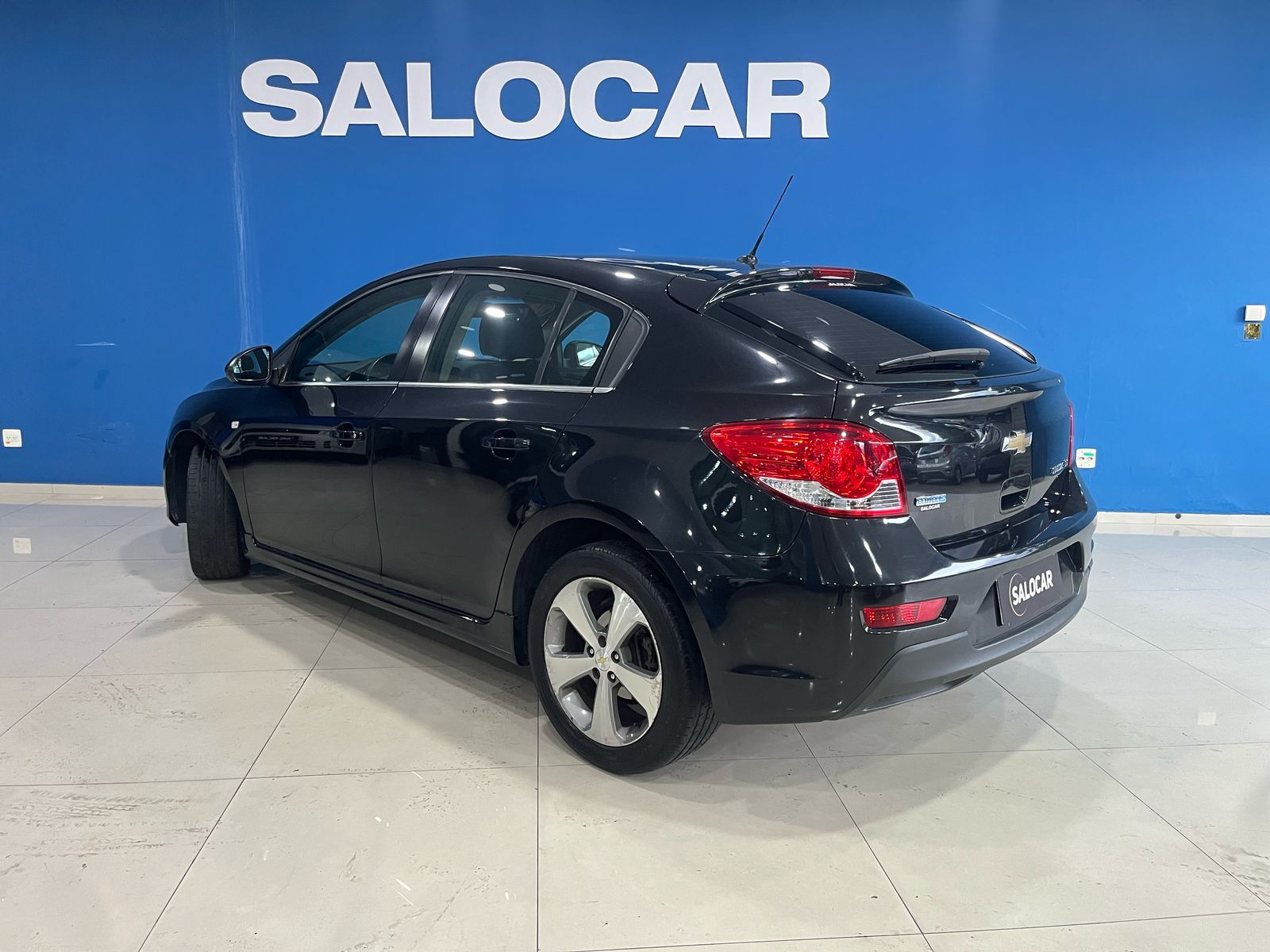 Chevrolet Cruze Sport6