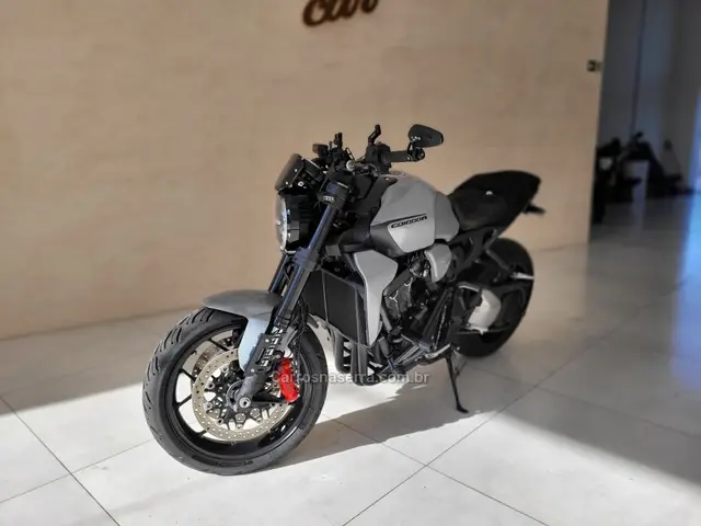 Moto Honda CB 1000R 2021 (ABS)