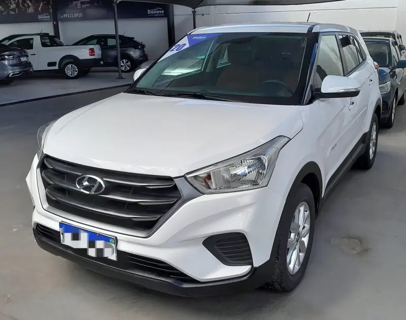 Hyundai Attitude 1.6 (Flex)