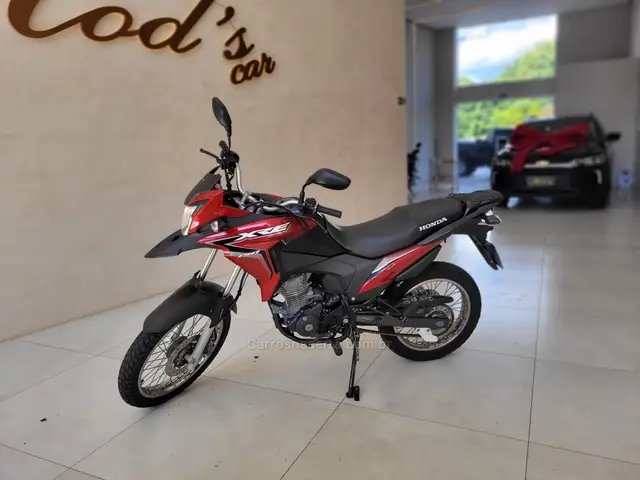 Carro Honda XRE 190 2019 (ABS) (Flex)