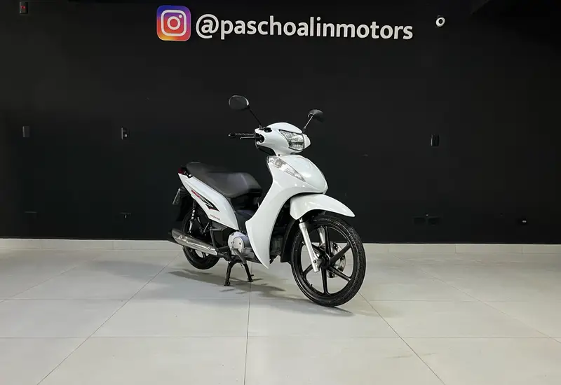 Honda Biz 125i EX