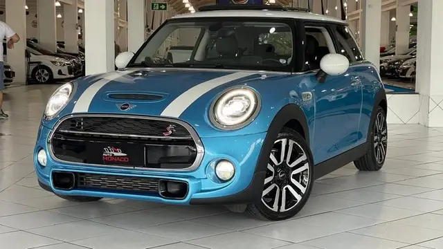 Carro MINI Cooper Cabrio 2019 Cooper 2.0 S  (Aut)