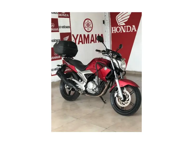 Yamaha YS 250 Fazer FAZER L. EDITION /BLUEFLEX
