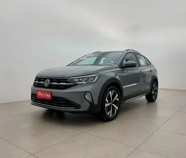 Carro Volkswagen Nivus 2022 Highline 1.0 Turbo (Flex) (Aut)