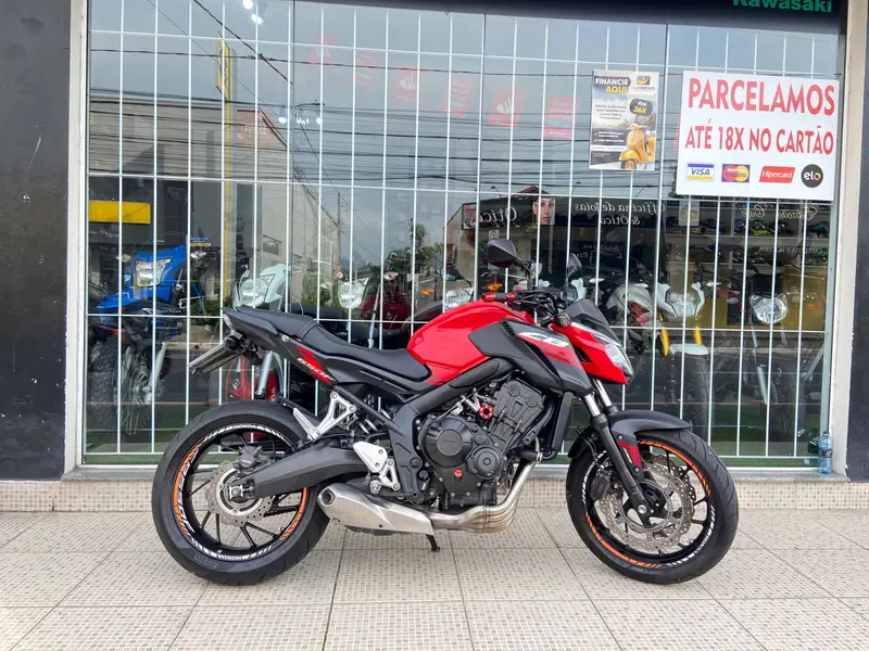 Honda CB 650R Cb 650F (ABS)