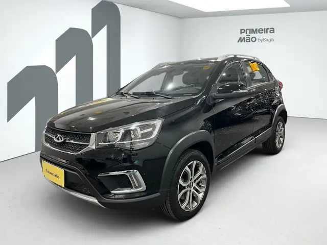 Carro CAOA Chery Tiggo 2 2019 Tiggo2 1.5 16V LOOK (Aut) (Flex)
