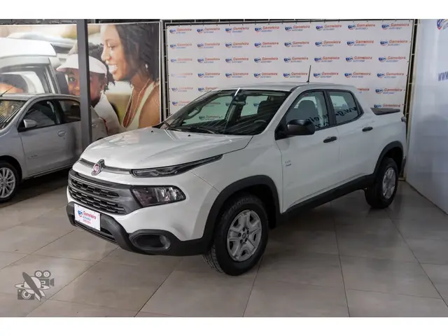 Carro Fiat Toro 2021 2.0 TDI Endurance AT9 4WD