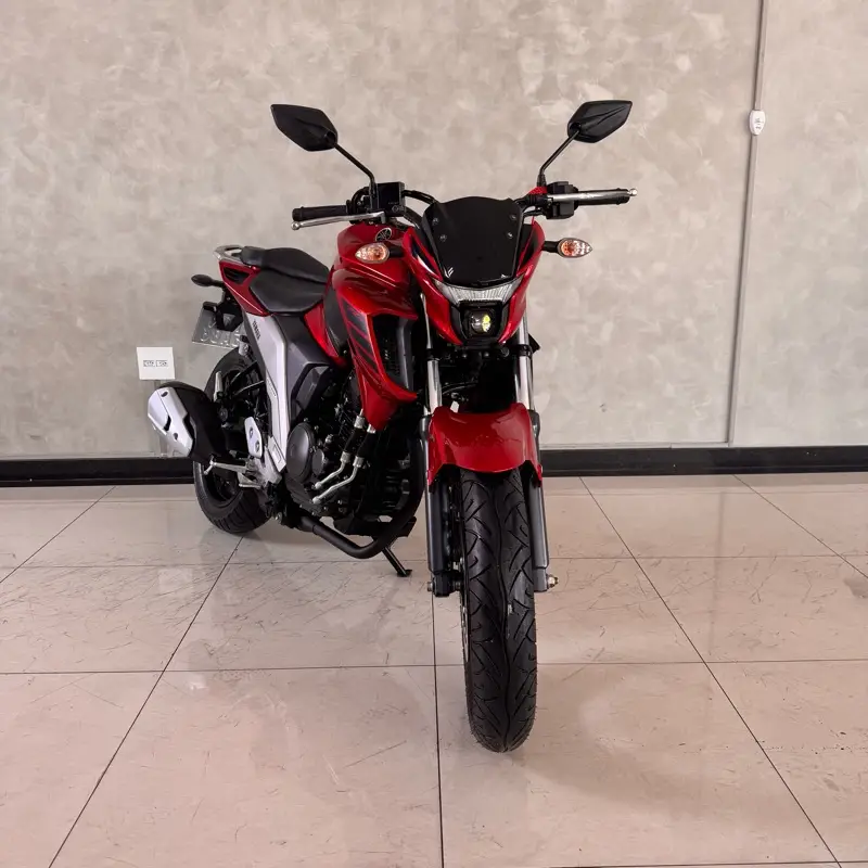 Yamaha Fazer FZ25 Flex