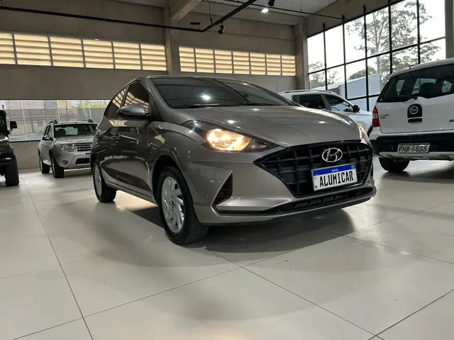Carro Hyundai HB20 2022 Evolution 1.0