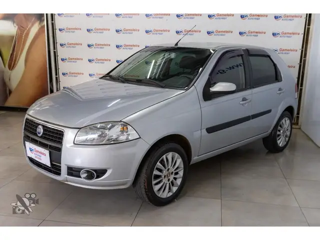 Carro Fiat Palio Weekend 2008 ELX 1.4 8V (Flex)