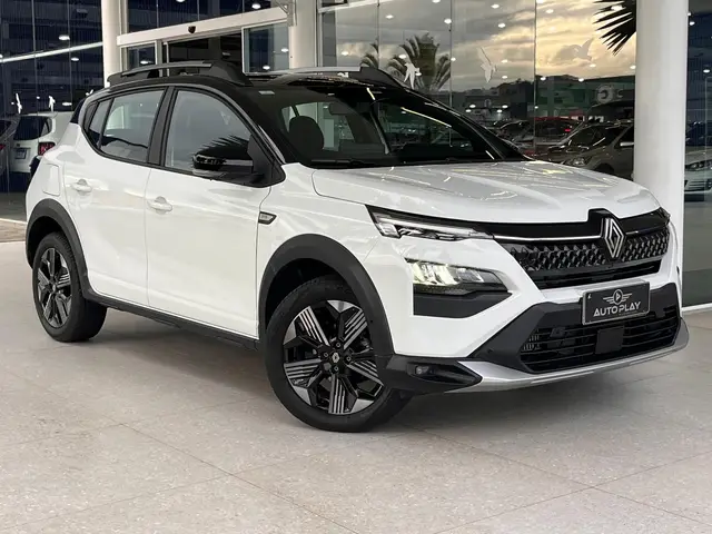 Carro Renault Kardian 2025 Premiere Edition 1.0 Turbo