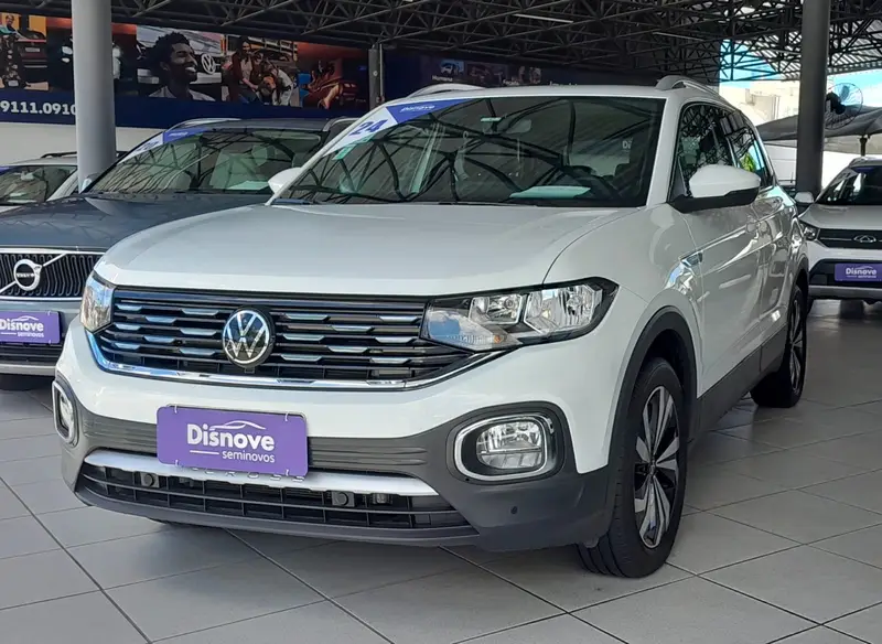 Volkswagen 1.4 TSI Highline (Aut) (Flex)