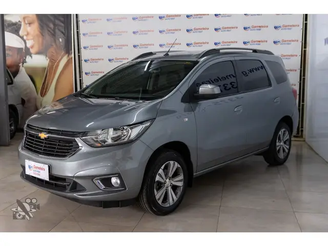 Carro Chevrolet Spin 2024 Premier 1.8 (Aut.)