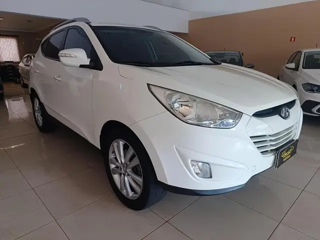 Carro Hyundai ix35 2014 2.0 16V 170cv 2WD/ Aut.