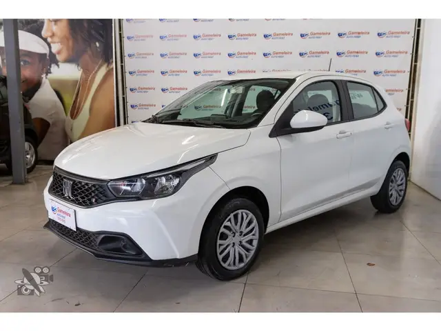Carro Fiat Argo 2024 1.0