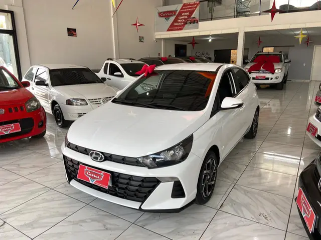 Carro Hyundai HB20 2023 Comfort 1.0 (Flex)