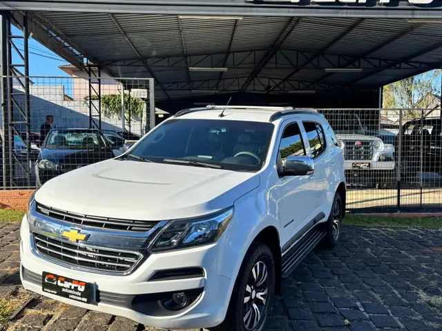 Carro Chevrolet Trailblazer 2020 PREMIER 2.8 TB Diesel (Aut)