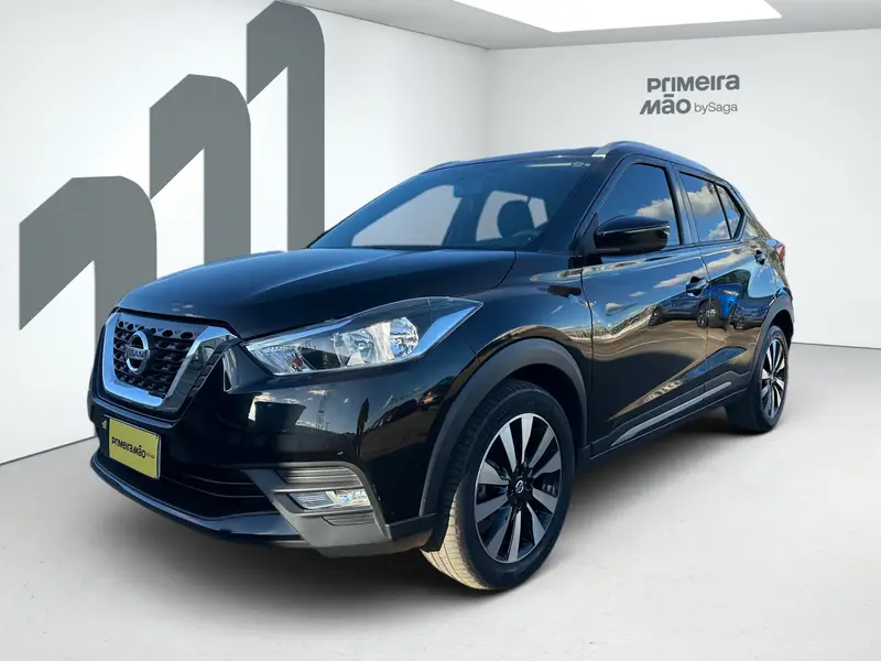Nissan Kicks 1.6 SV CVT (Flex)