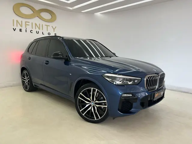 Carro BMW X5 2020 3.0 xDrive30d
