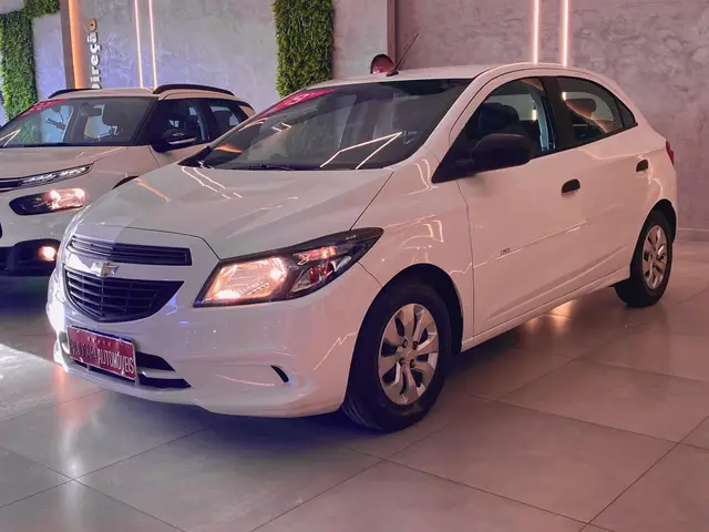 Carro Chevrolet Onix 2019 1.0 Joy SPE/4
