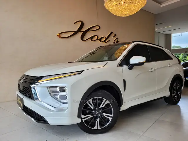 Carro Mitsubishi Eclipse Cross 2025 HPE-S AWC 1.5 Turbo (Aut.)