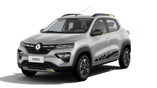 Kwid Outsider 1.0