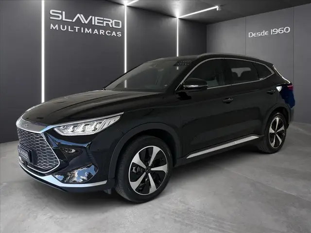 Carro BYD Song Plus 2024 (Híbrido)