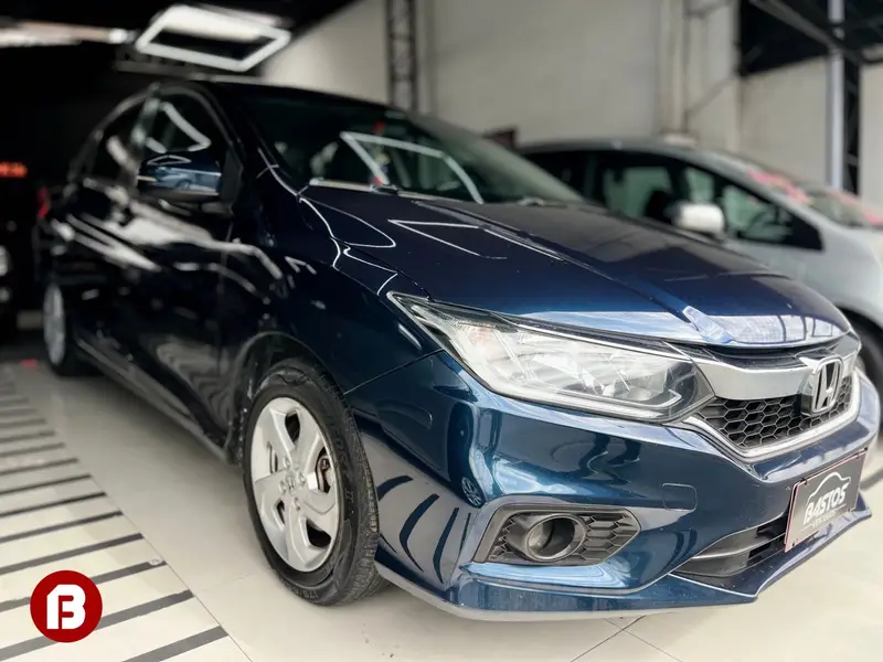 Honda City 1.5 Personal CVT