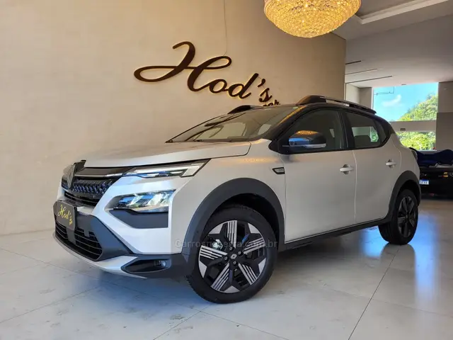 Carro Renault Kardian 2025 Premiere Edition 1.0 Turbo