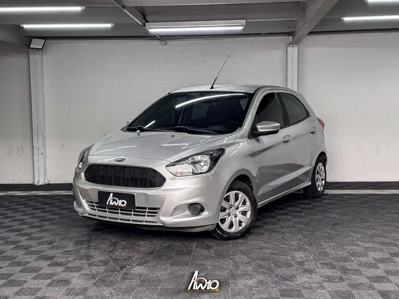 Ford Ka 1.0 SE Plus (Flex)