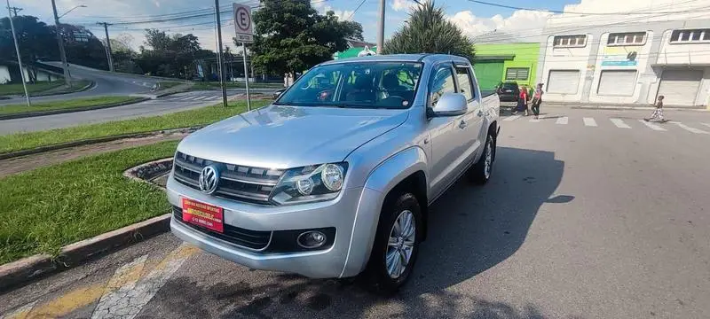 Volkswagen Amarok 2.0 CD 4x4 TDi Highline (Aut)