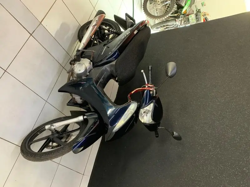Honda Biz 125i EX