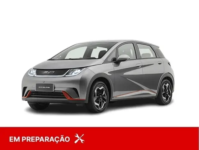 Carro BYD Dolphin 2024 EV
