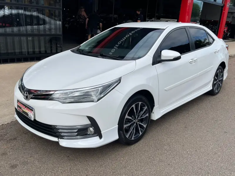 Toyota Corolla 2.0 XRS Multi-Drive S (Flex)