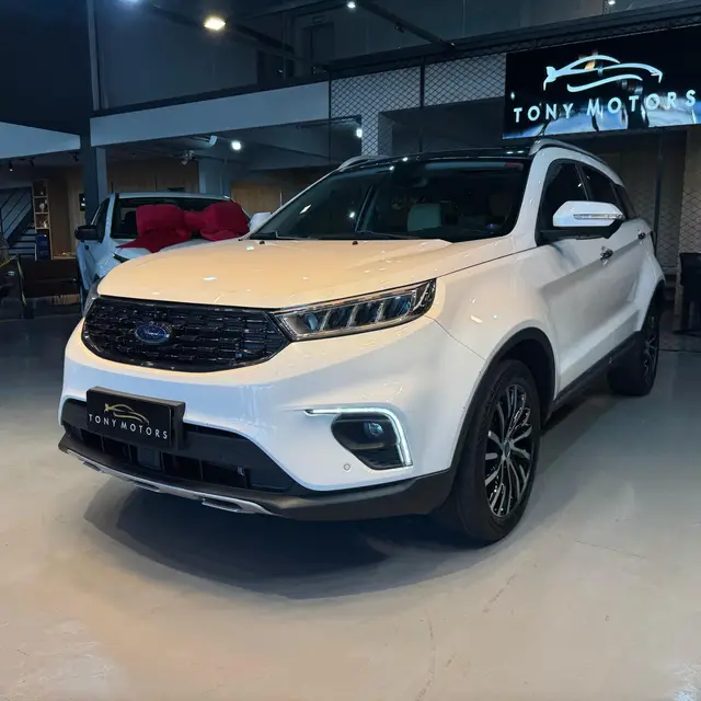 Carro Ford Territory 2022 SEL 1.5 Turbo EcoBoost GTDi